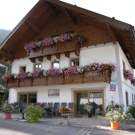 Ferienhaus Hintersee Extérieur photo