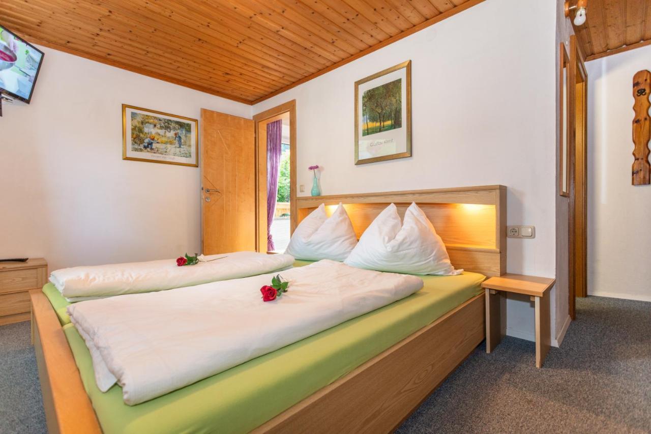Ferienhaus Hintersee Extérieur photo