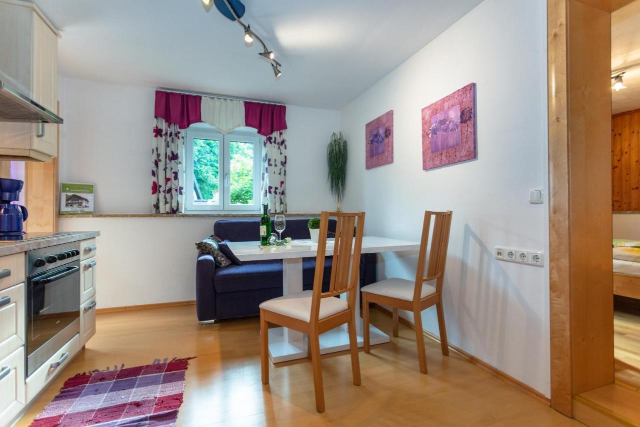 Ferienhaus Hintersee Extérieur photo