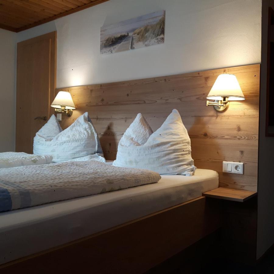 Ferienhaus Hintersee Extérieur photo