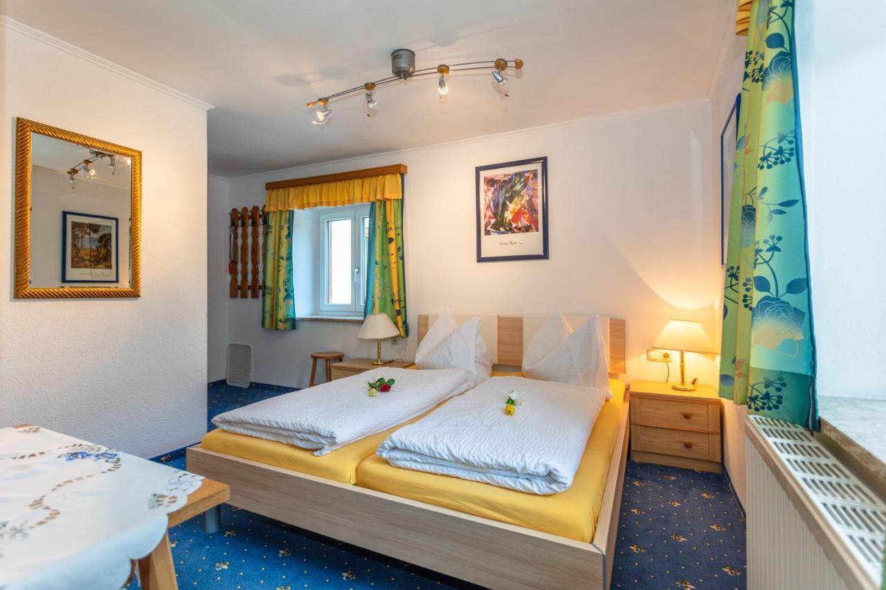 Ferienhaus Hintersee Extérieur photo