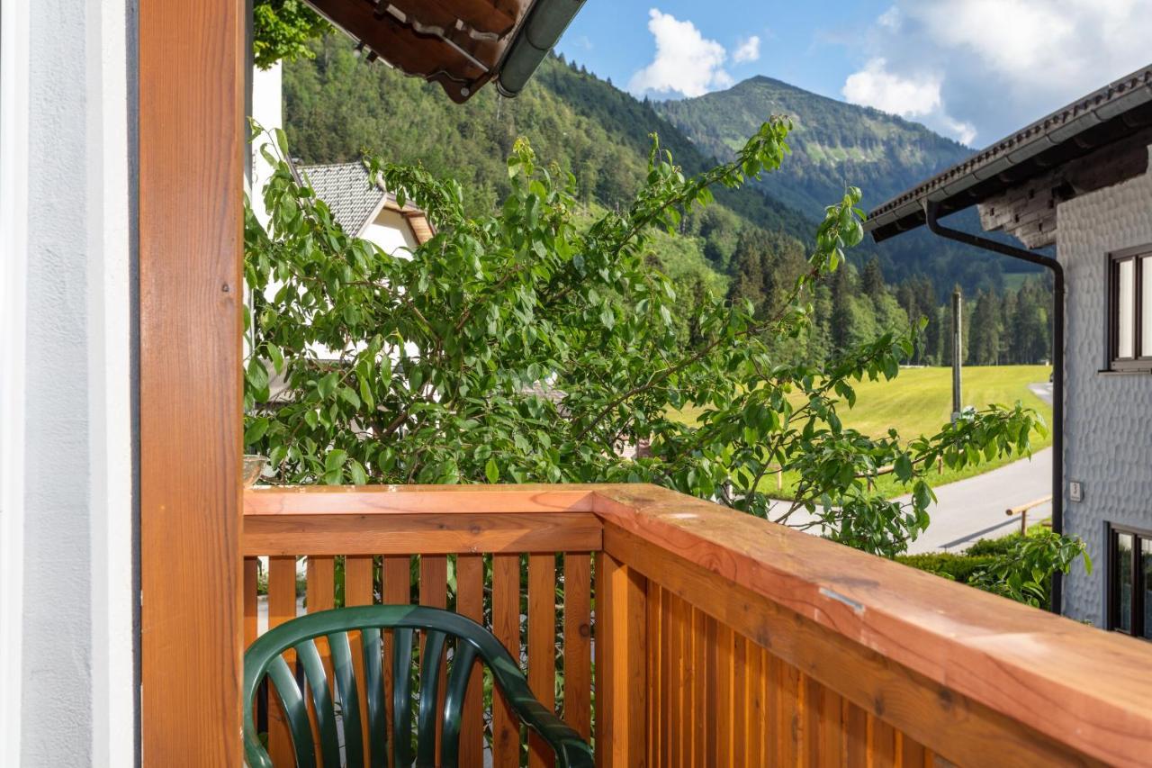 Ferienhaus Hintersee Extérieur photo