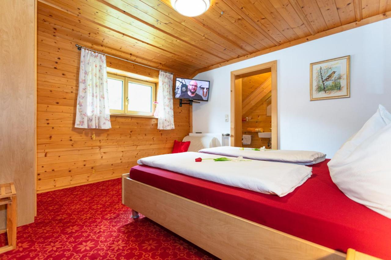 Ferienhaus Hintersee Extérieur photo