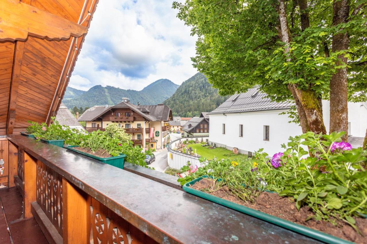 Ferienhaus Hintersee Extérieur photo