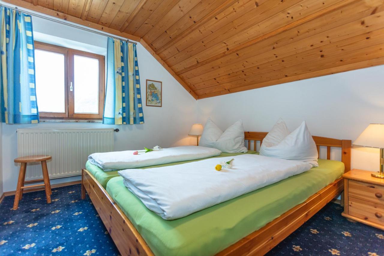 Ferienhaus Hintersee Extérieur photo