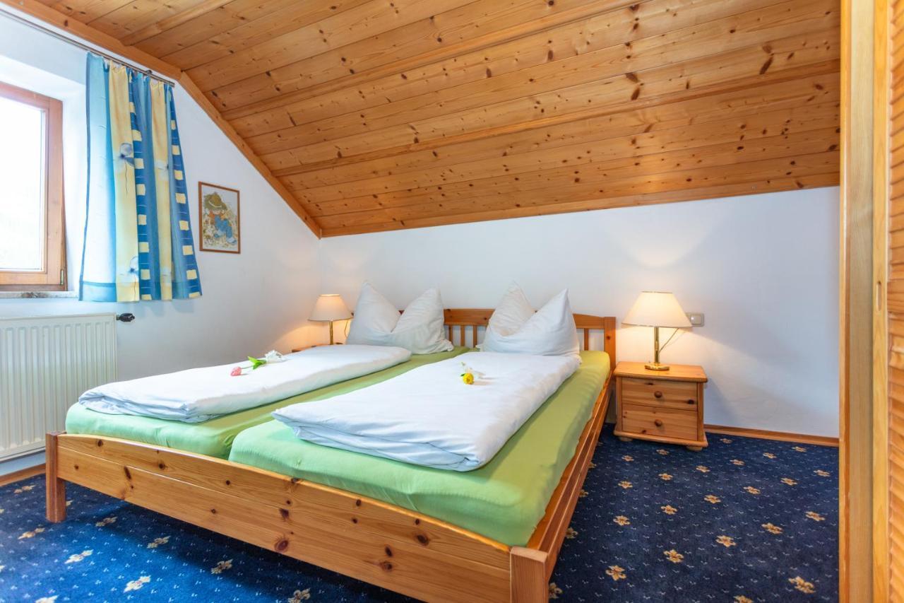 Ferienhaus Hintersee Extérieur photo