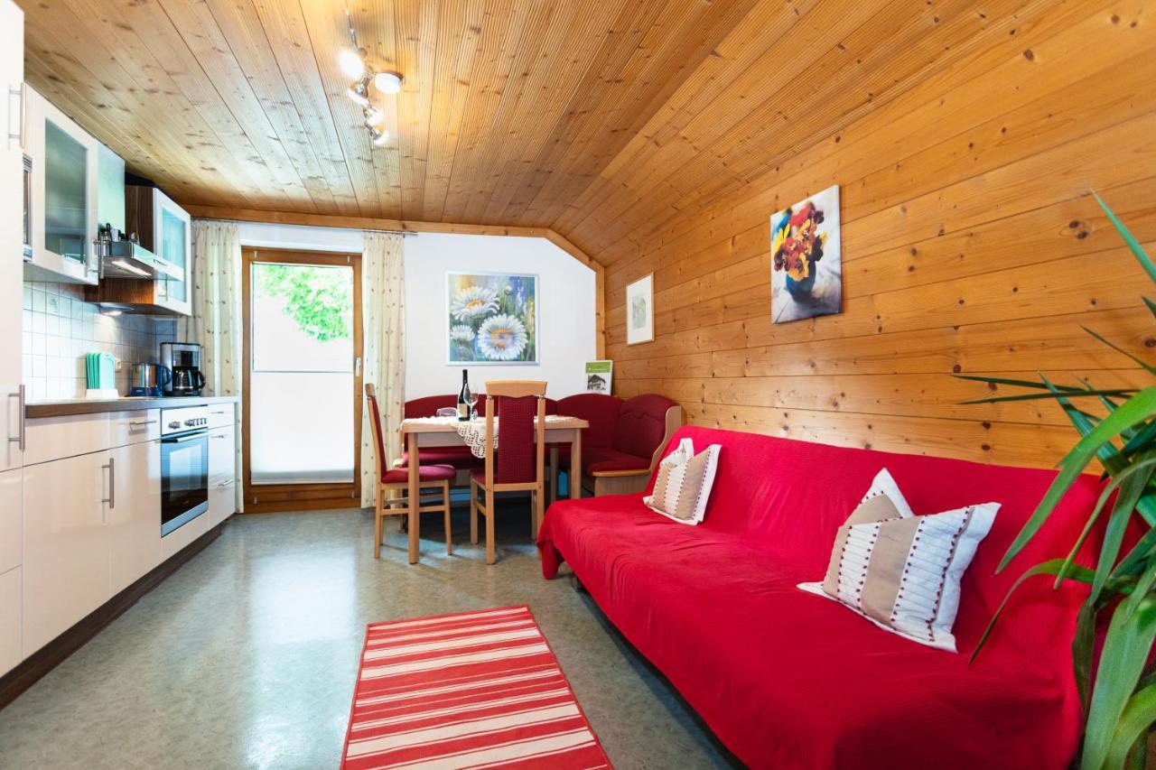 Ferienhaus Hintersee Extérieur photo