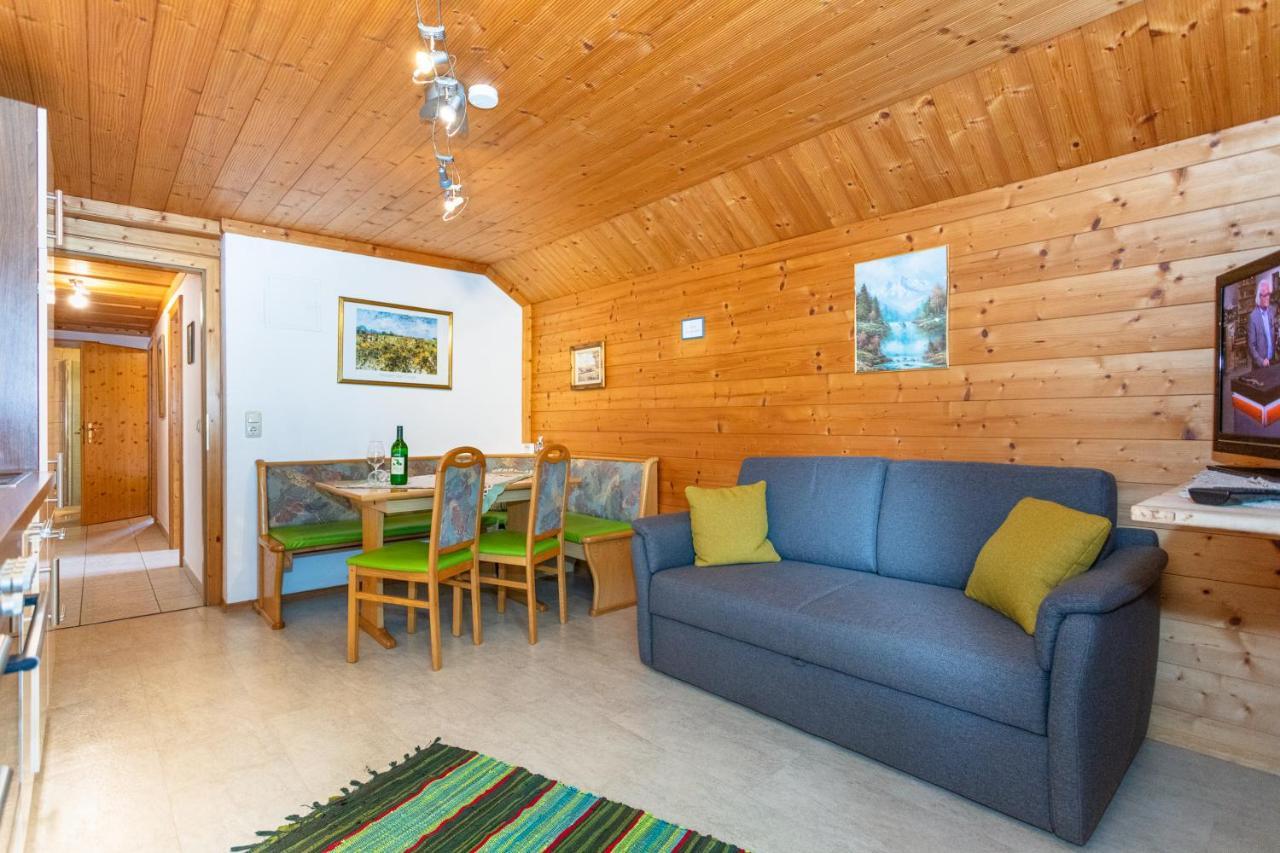 Ferienhaus Hintersee Extérieur photo