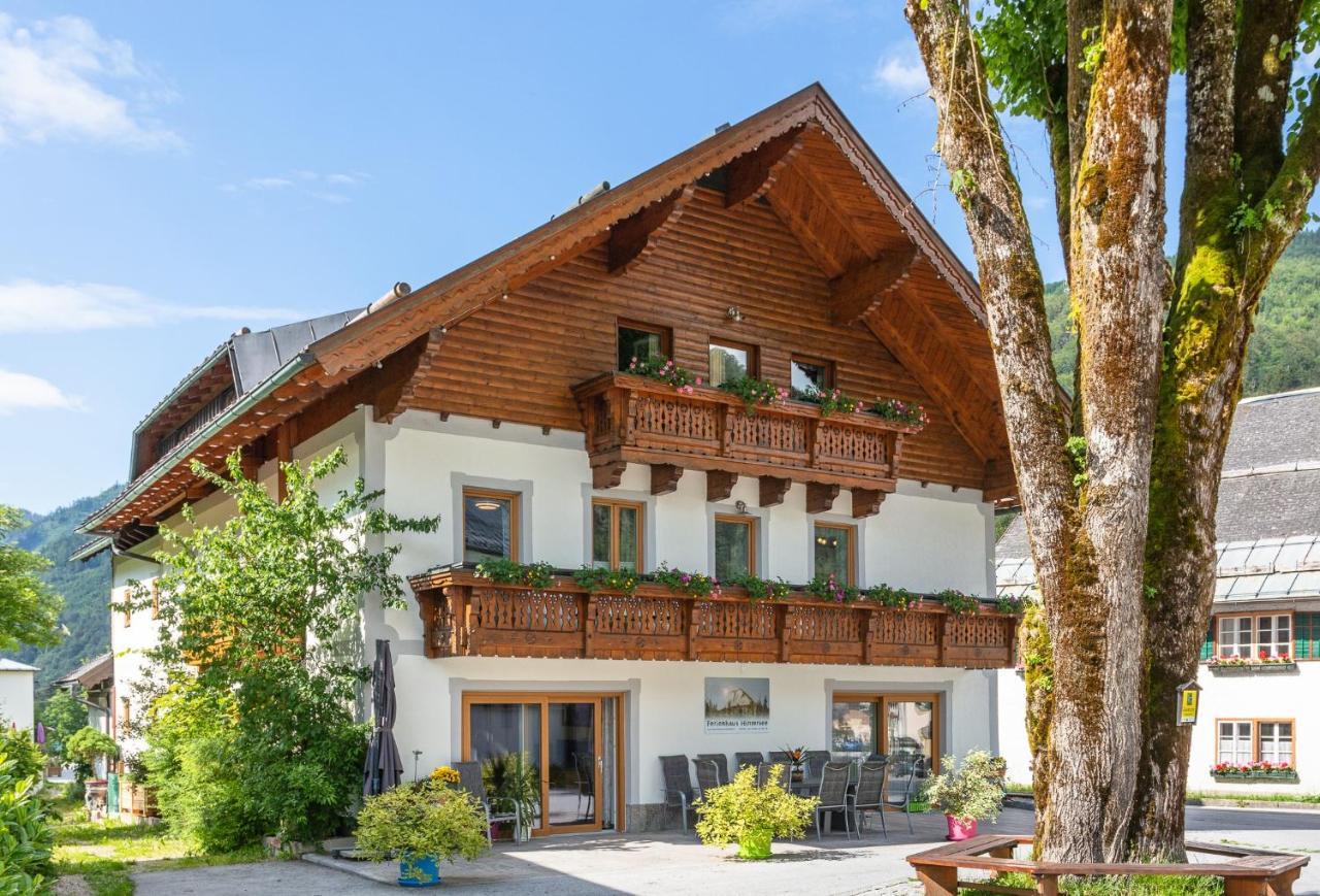 Ferienhaus Hintersee Extérieur photo