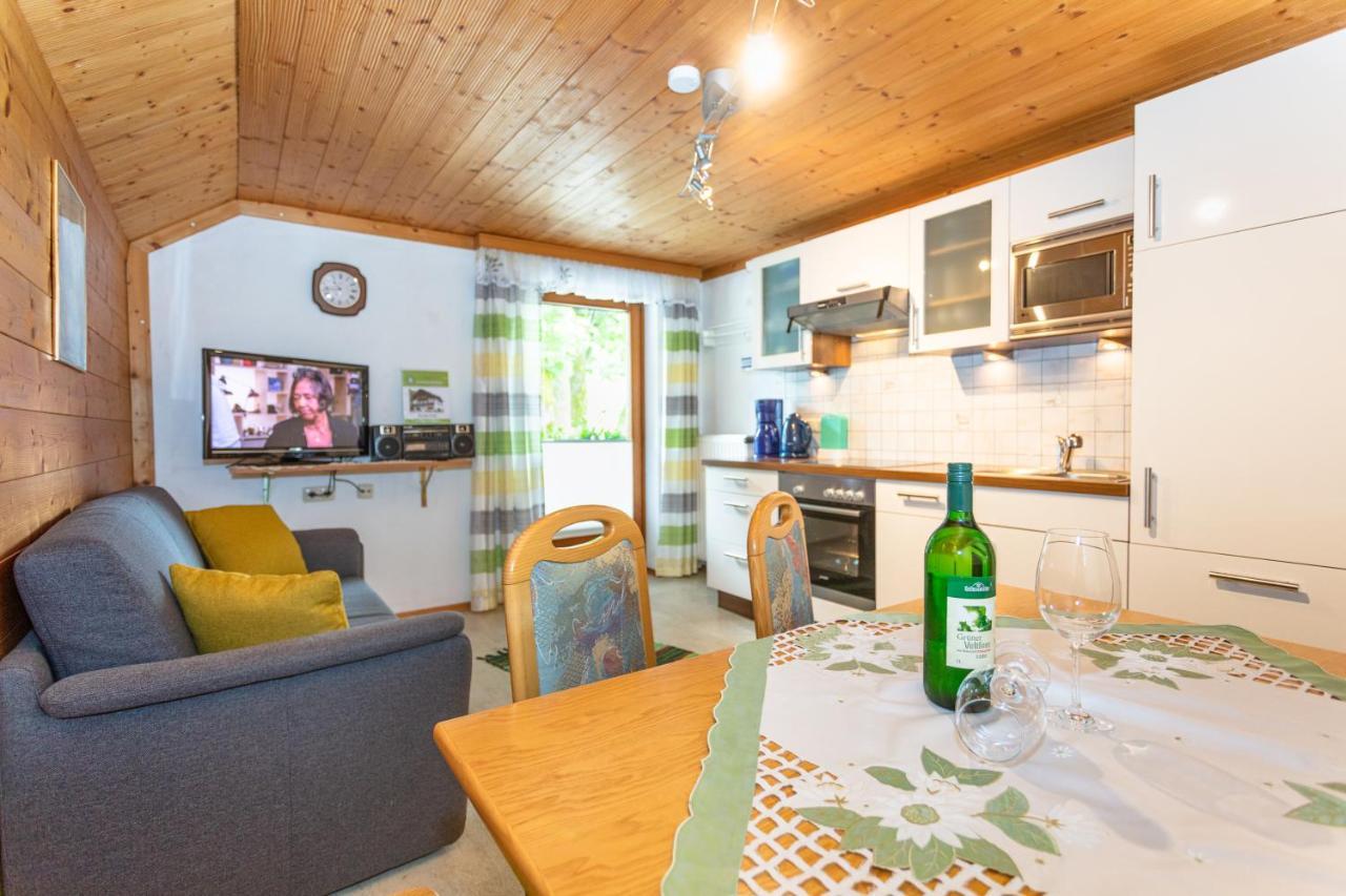 Ferienhaus Hintersee Extérieur photo
