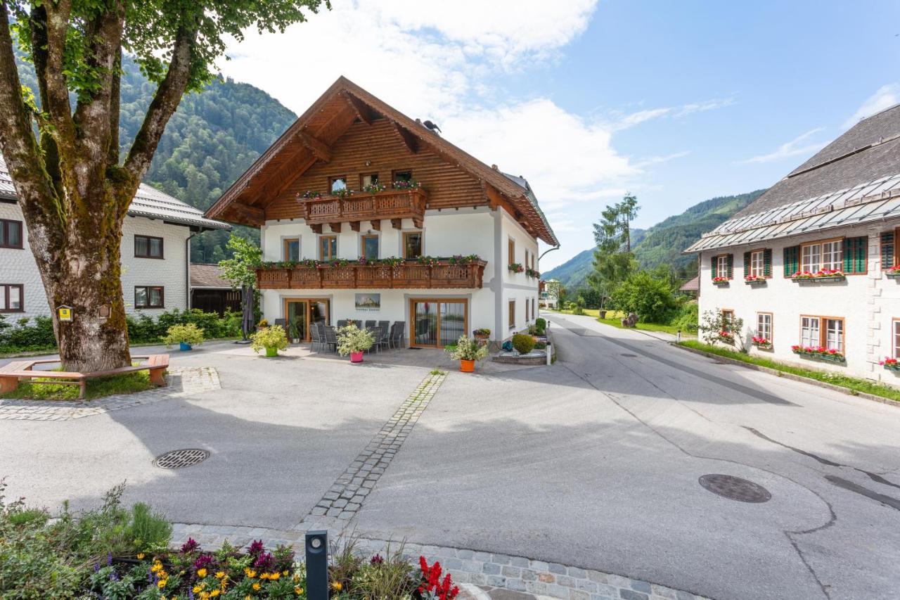 Ferienhaus Hintersee Extérieur photo