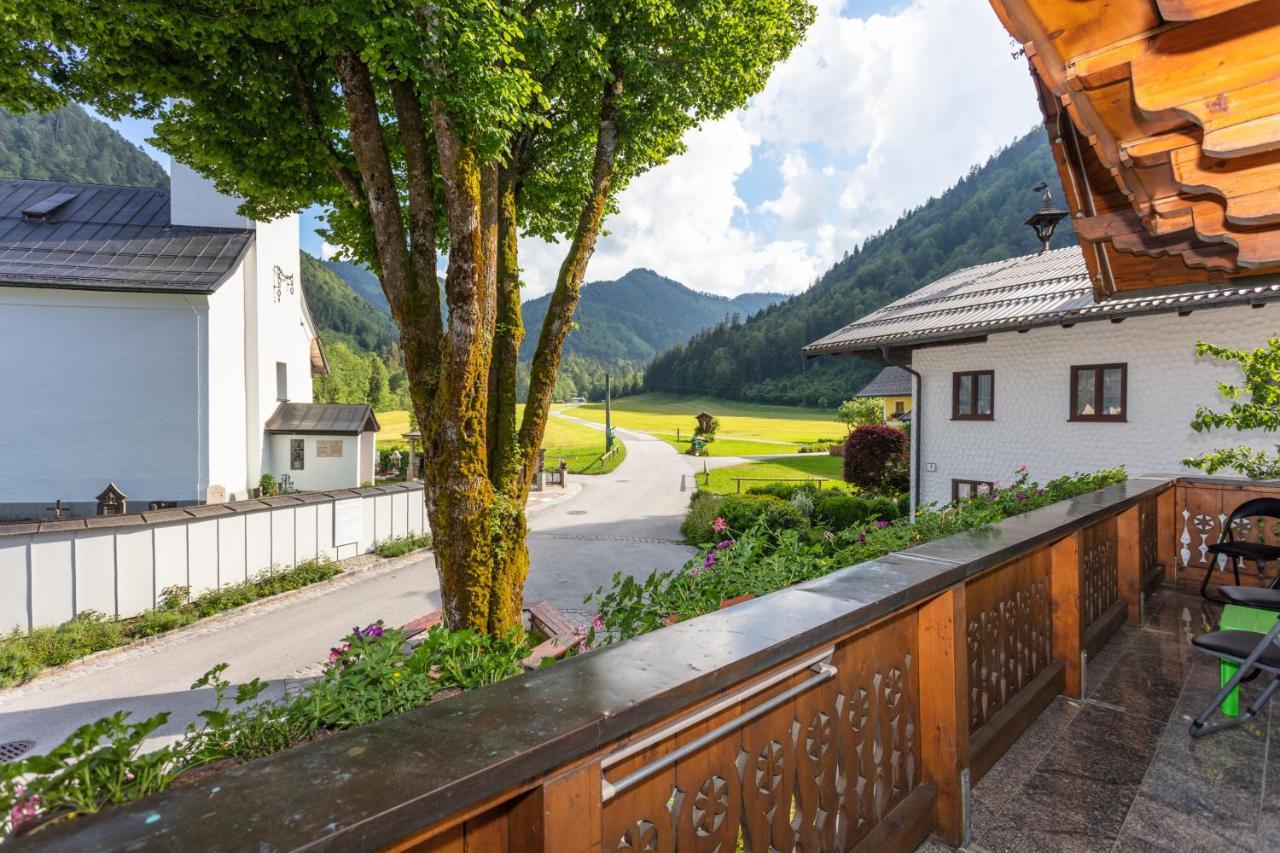 Ferienhaus Hintersee Extérieur photo