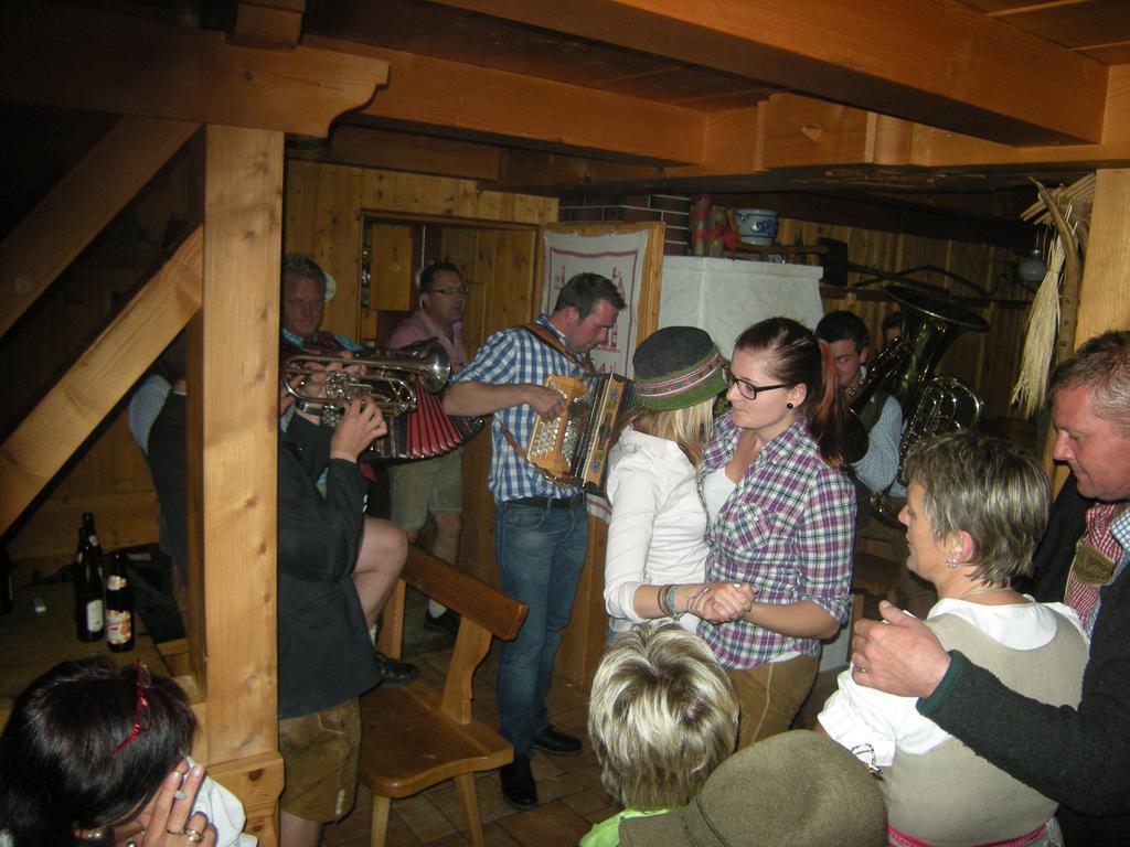 Ferienhaus Hintersee Extérieur photo