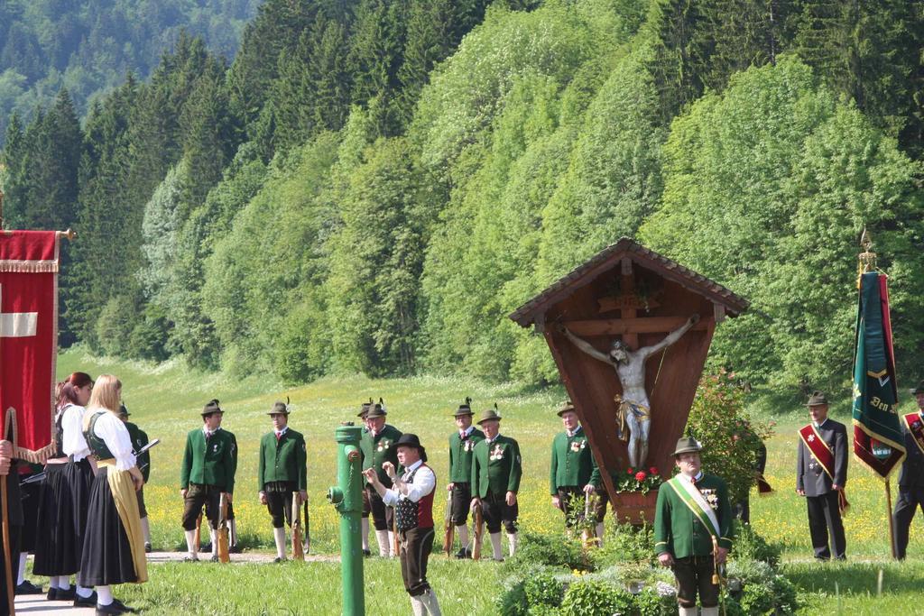 Ferienhaus Hintersee Extérieur photo
