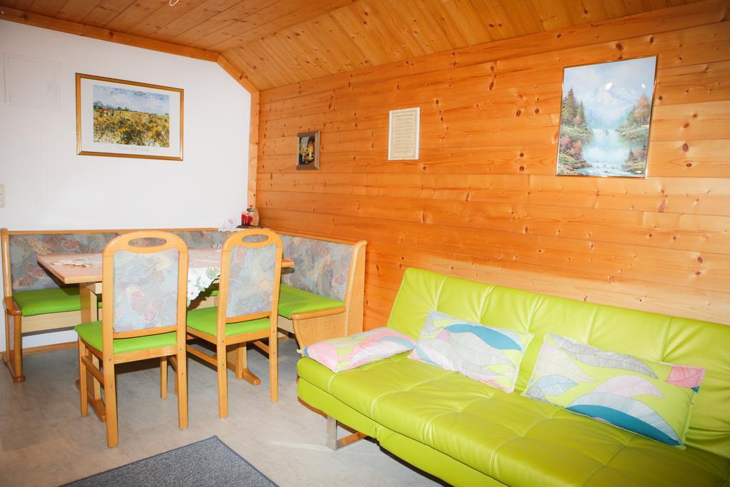 Ferienhaus Hintersee Extérieur photo