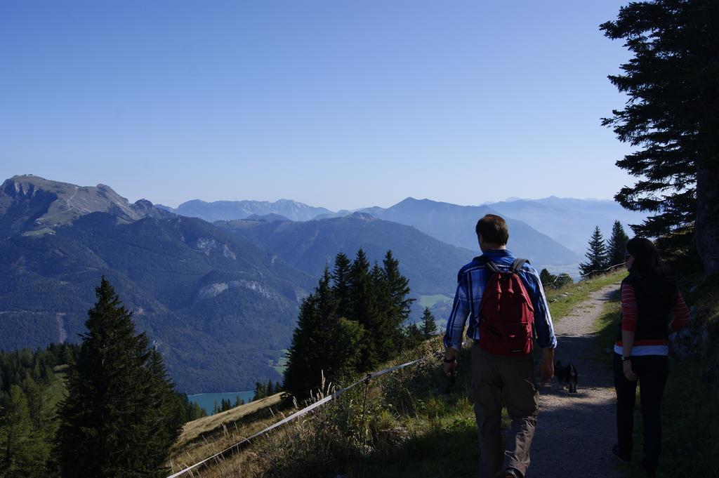 Ferienhaus Hintersee Extérieur photo