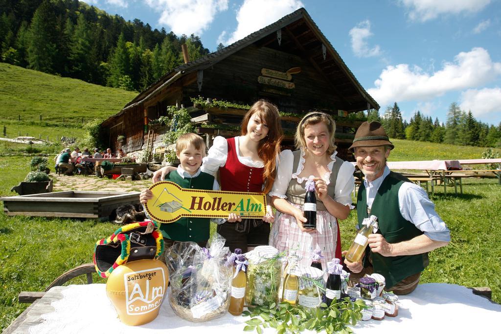 Ferienhaus Hintersee Extérieur photo