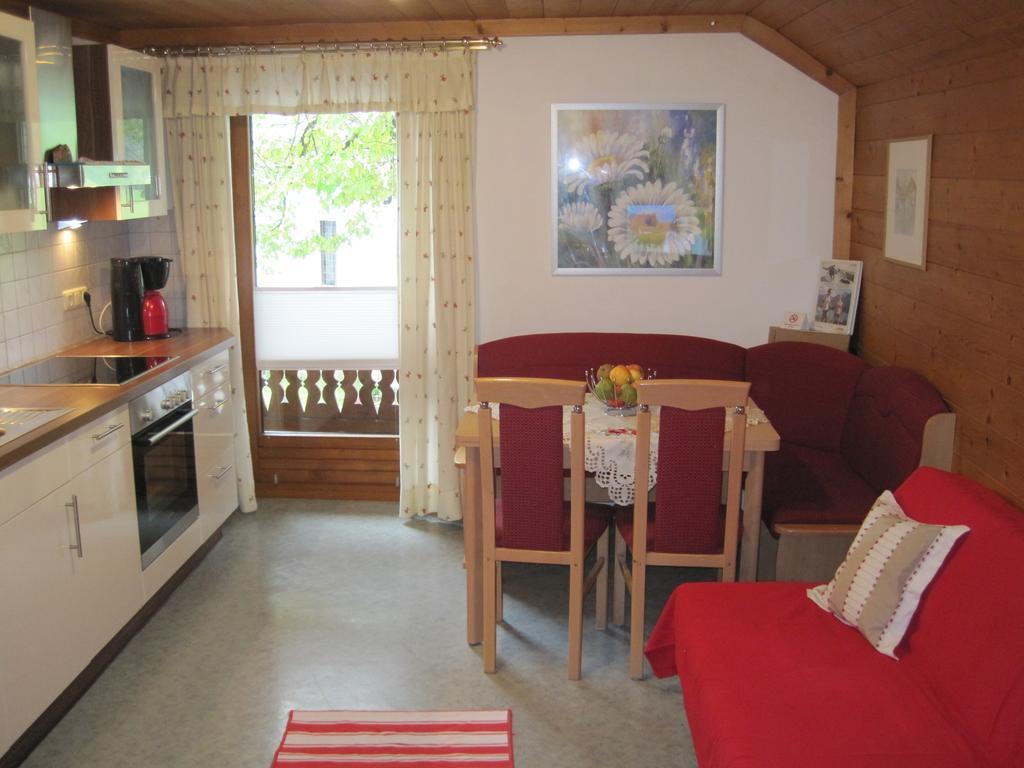 Ferienhaus Hintersee Extérieur photo