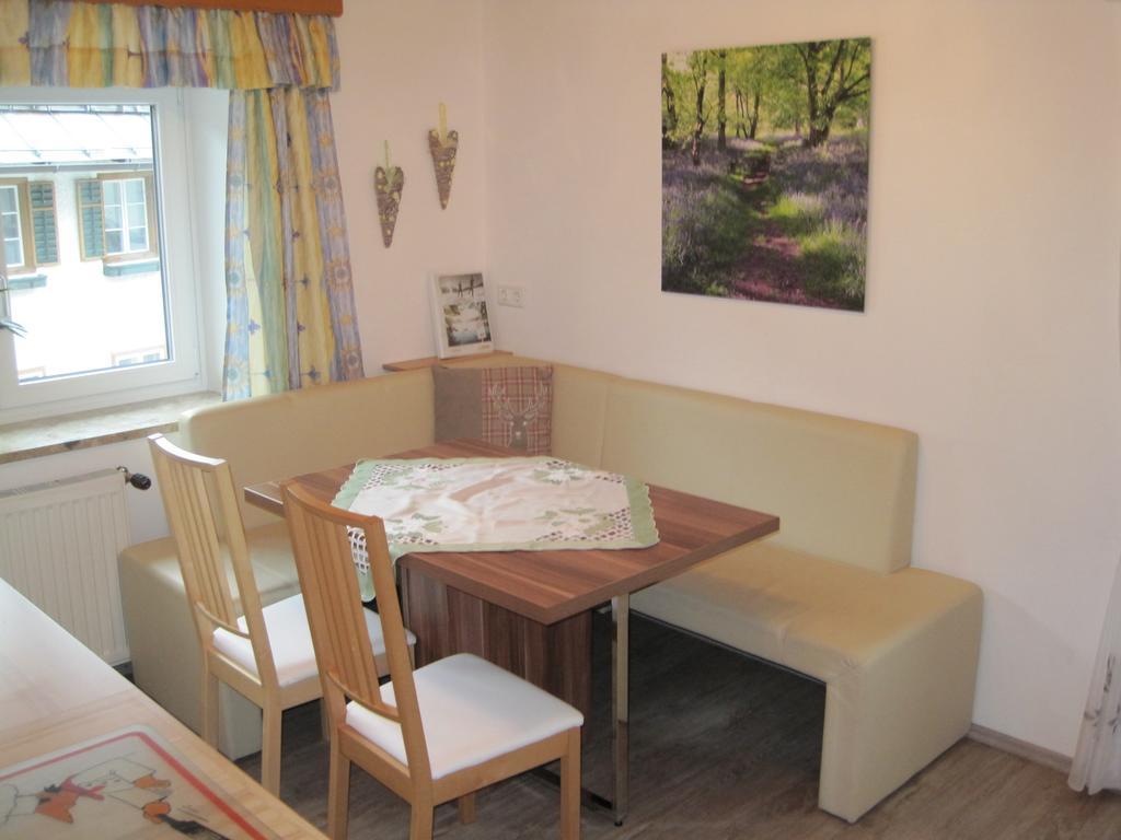 Ferienhaus Hintersee Extérieur photo