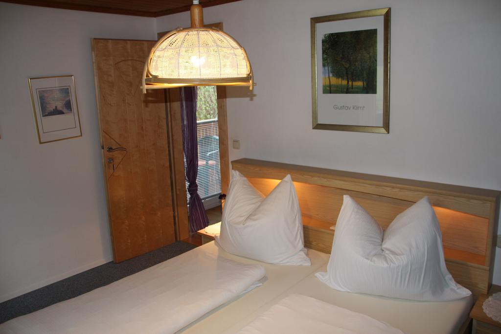 Ferienhaus Hintersee Extérieur photo